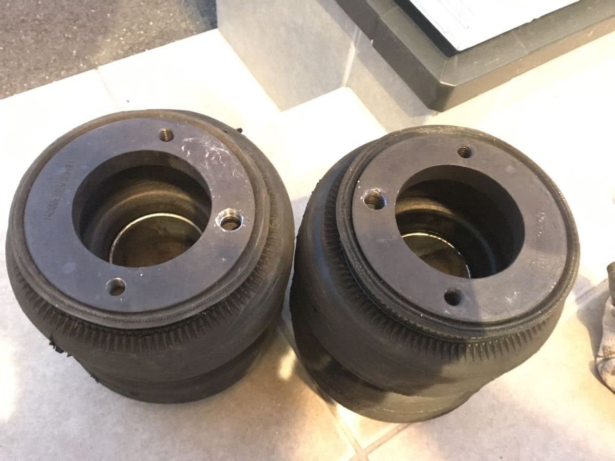 エアサス エアバッグ 2個セット スーさん専用 エアサス 単体パーツ | airforce Suspension japan エアフォース